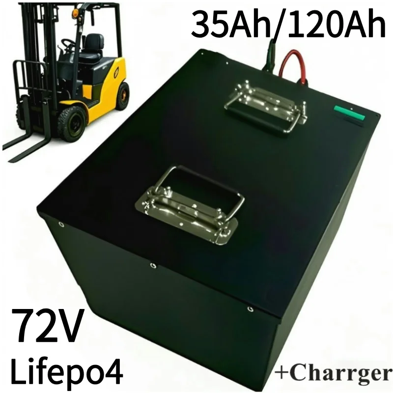

JN 55AH 80AH 120AH Lifepo4 batería de iones almacenamiento de presentation BMS 2000W-7000W motocicleta coche eléctrico carretil
