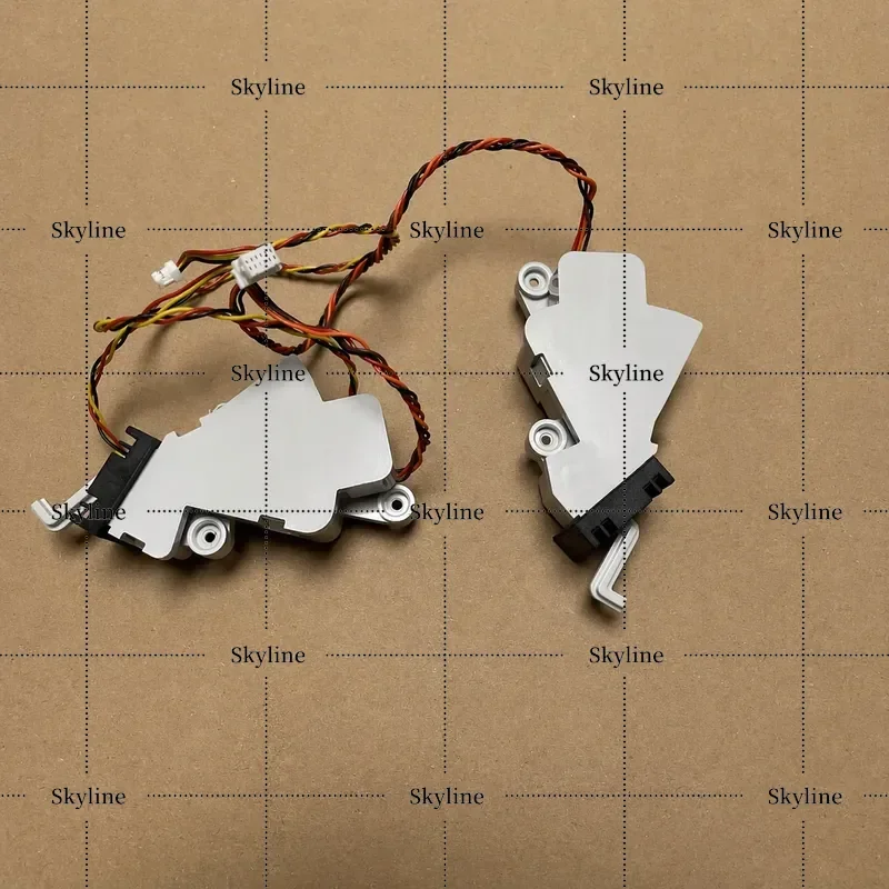 Front Crash Sensor Suitable for Stone Sweeper S7 MaxV G10 G10s S7 Pro S7 Pro Ultra Replacement Part