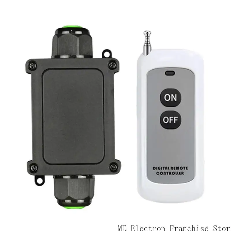 T5EA Outdoor Strong Single/Double Channel Control Proofbroof لأضواء الإعلانات الكبيرة والمحركات الصناعية