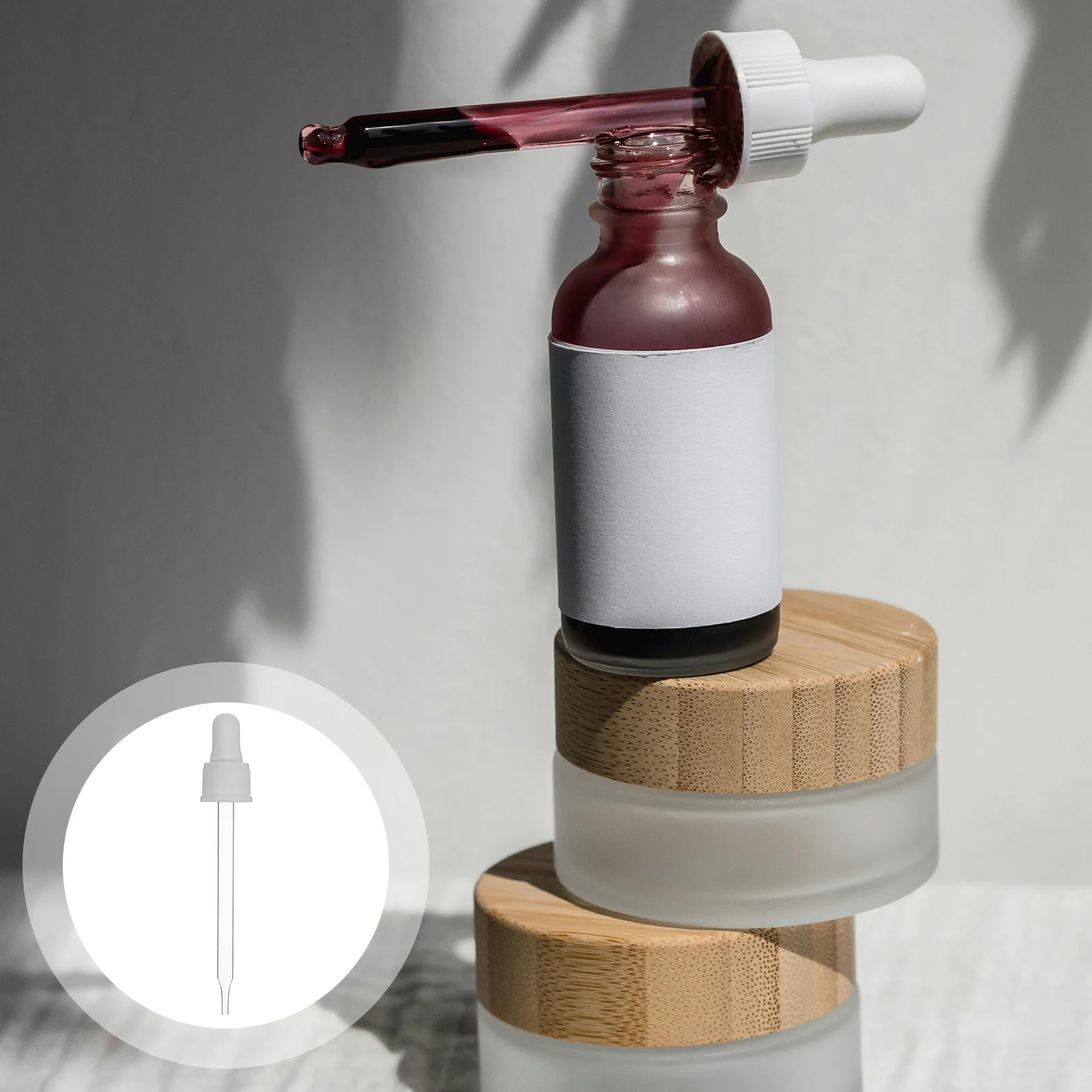 

6 Pcs Dispensing Soda Droppers for Pipettes 's Medication Graduated