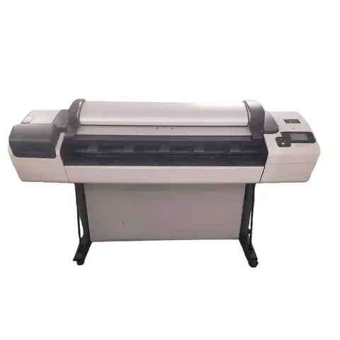 B0 A0 Large Format Plotter, CAD Blueprint/White Drawing/Color Poster/Copying/Scan and Print All-in-One Machine