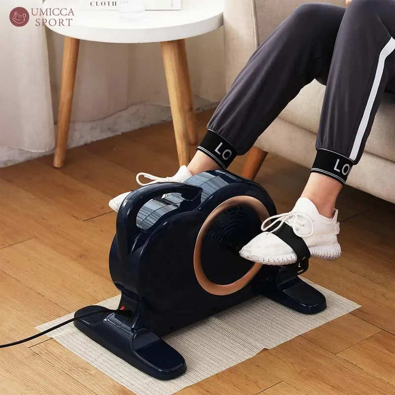 Pedal Trainer Small Fitness Equipment Home Mini Stepper Elderly Rehabilitation Pedal Machine