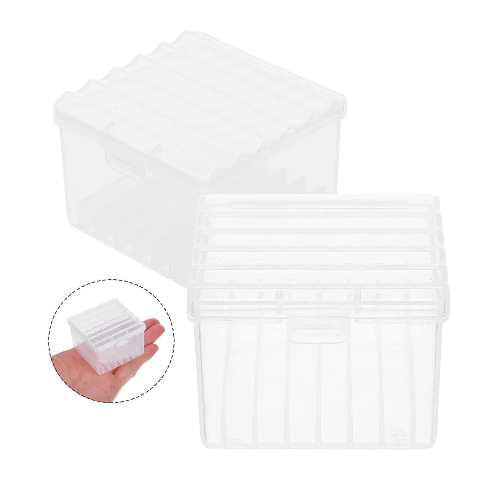 

2pcs Japanese Brush Cleaning Cup Minimalist Design Multifunctional Scraper Easy Clean Durable Plastic Nail Art Tool Organizer