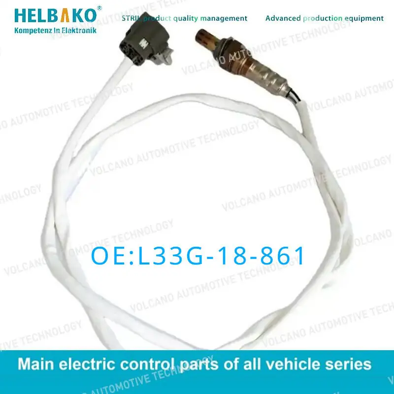 L33G-18-861 Lambda O2 Oxygen sensor For Mazda 8/2.3L/2.5L