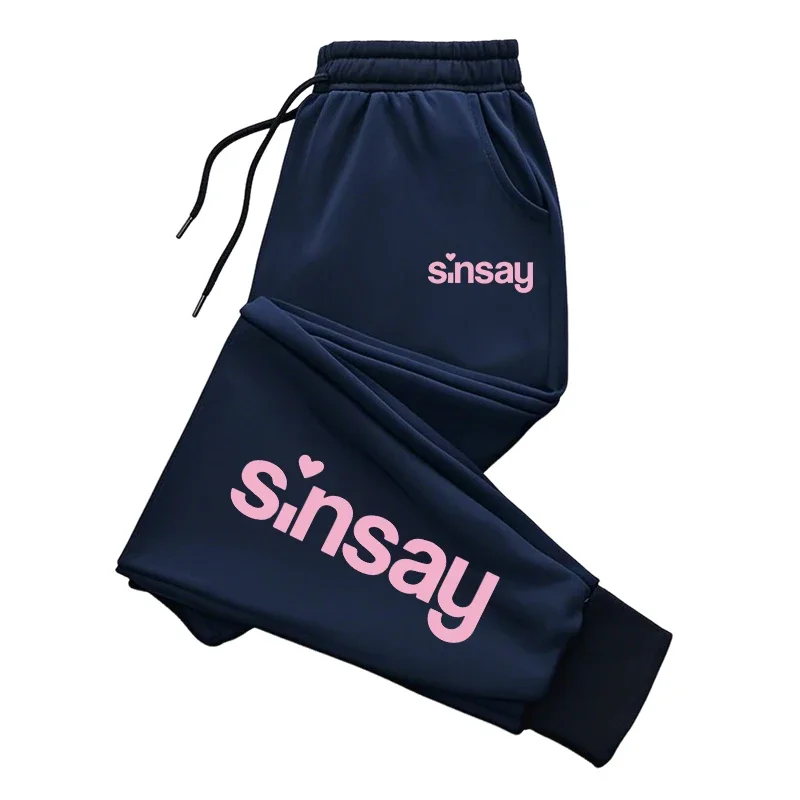 

Casual Versatile Simple Fashion Hot Sales Daily Women's Pants Comfort Soft Joggers Fitness Sweatpants Trousers Women Baggy Pants