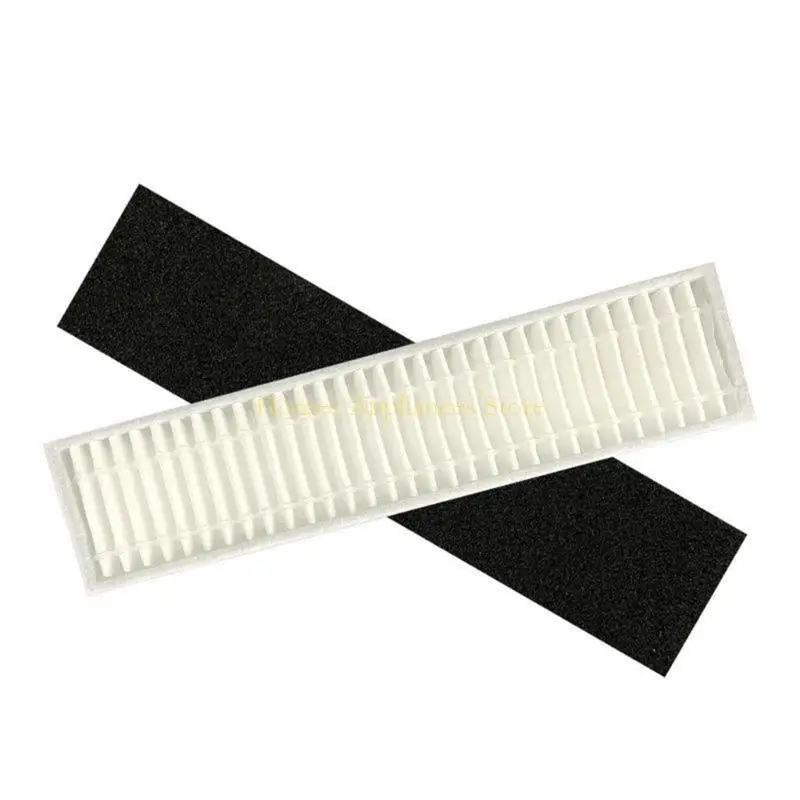 D0AB 6PACK Filter Замена для Yeedi K720 10 DK33 DK35 DK36 Vacuum Cleamer