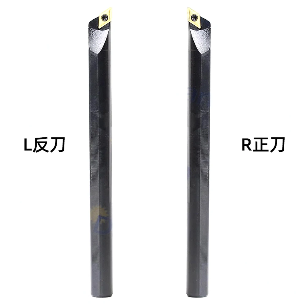 Soporte para cortador de torno, portaplacas CNC, herramienta de torneado S08K-SDXCR07 S12M-SDXCR07 S25S-SDXCR11 S32T-SDXCR11, portaherramientas de taller de diámetro
