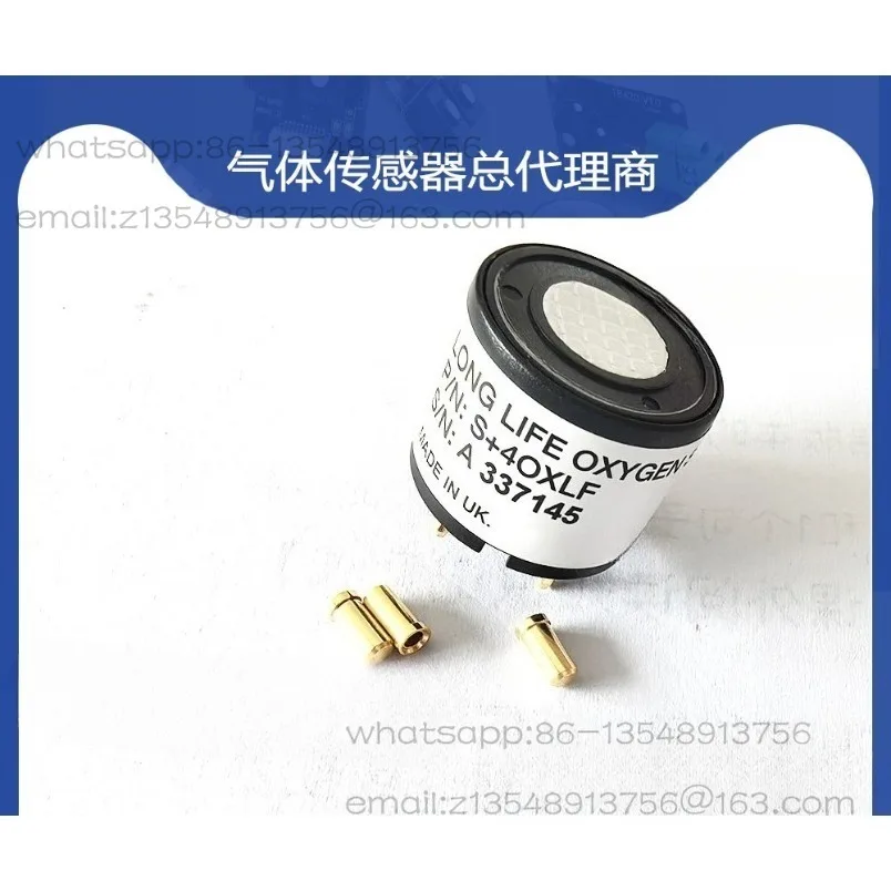 S+4OX Oxygen Sensor Probe S+4OX-3 Lead-Free Oxygen Battery Accessories are in stock