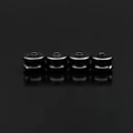 black 4pcs