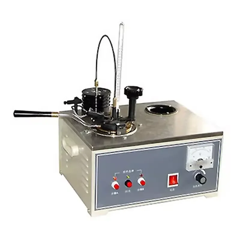 for SYD-261 Manual Pensky-Martens Closed Cup Flash Point Tester