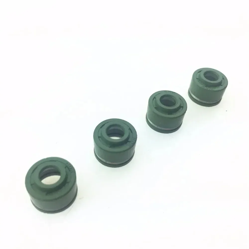For GN250 Motorcycle Valve Seal Motorcycle Modification Parts 10pcs