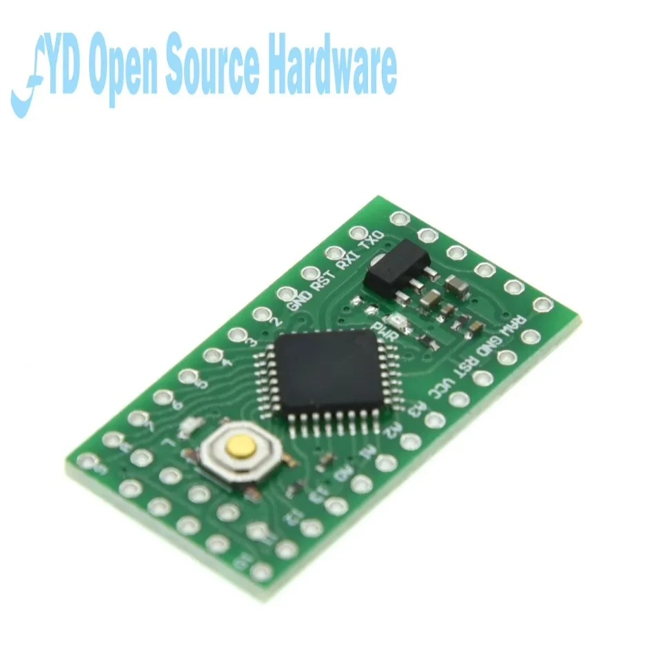 LGT8F328P LQFP32 MiniEVB Replaces Pro Mini ATMEGA328P Fully Compatible