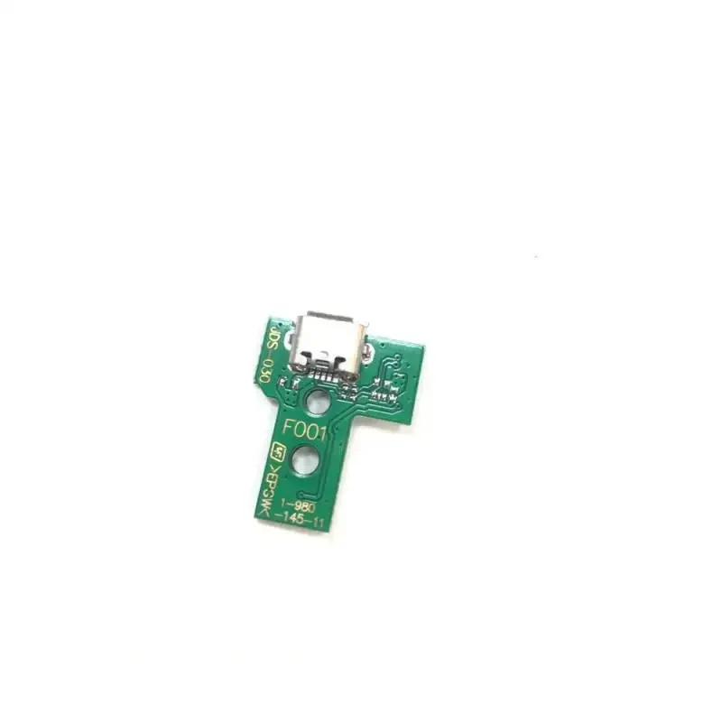 Для 4 контроллеров, замена порта USB-платы для зарядки контроллера JDS 030 JDS 001 JDS 011 JDS 040 JDS 055
