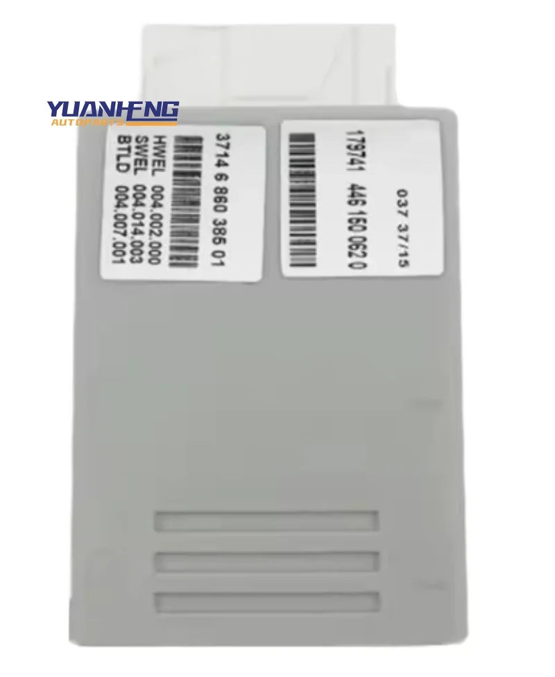 

37146860387 ECU Level Control Unit Air Suspension For BMW 2013-2019 X5 F15 X6 F16 30 D 35 I XDrive 40e XDrive 50 I