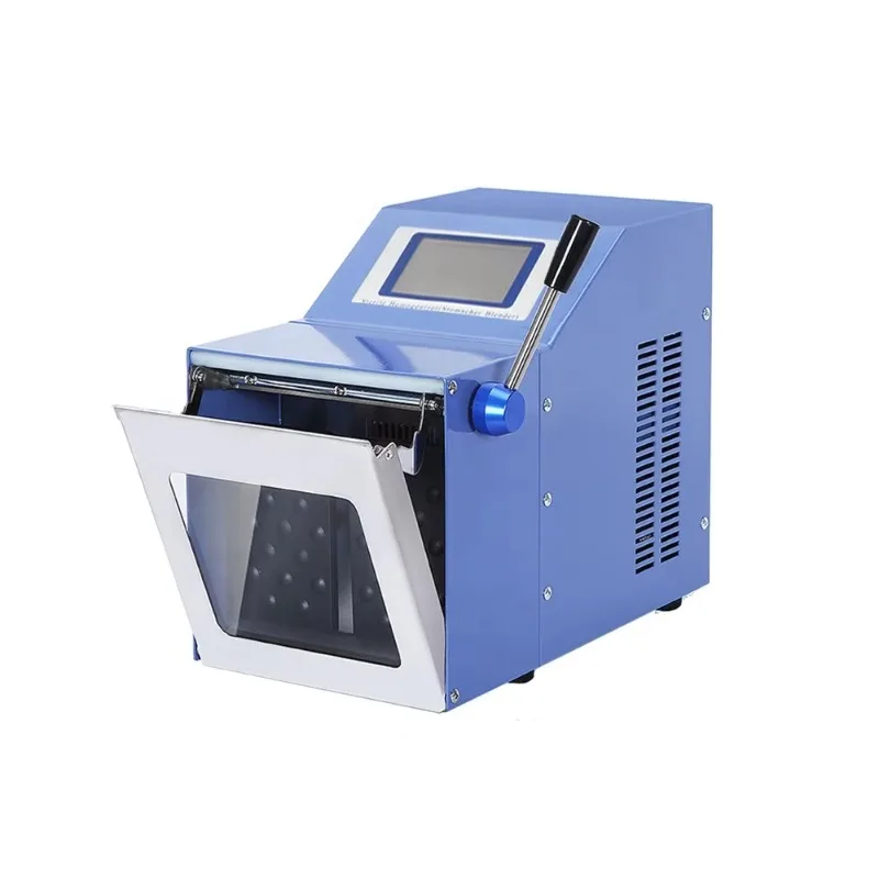 Lab Flapping Homogenizer Laboratory Microbial Testing Sample Prepare Mixer