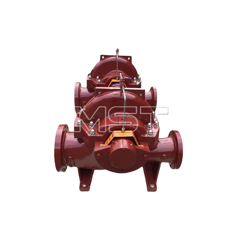 200 Hp High Lift Ocean Industrial Chemical Resistance Cooling Tower Pump