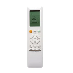 New replacement remote control fit for Midea Air Conditioner RG10 Series RG10A1 (E2S)/BGEF RG10A10 (E2S)/BGEF RG10B1 (E2)/BGEF