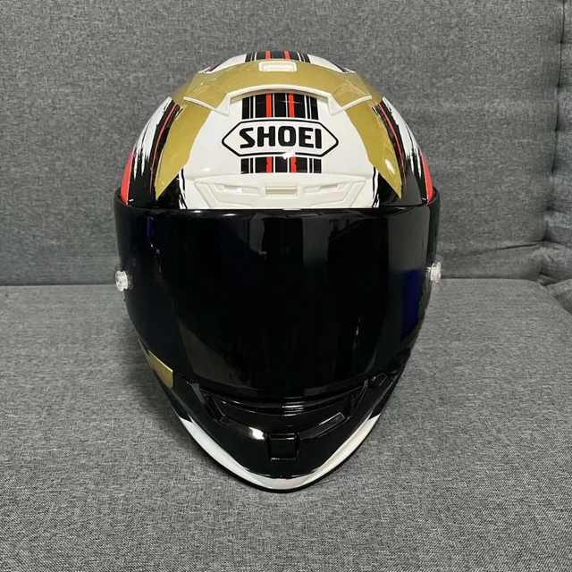 SHOEI X-14 Helmet 5 Motegi 2 TC-1 X-Fourteen X-Spirit III Full Face Helmet  Sports Bike Racing Motorcycle Helmet - AliExpress 201355758