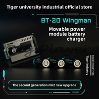 BT-20 MK2 Little Helper  Replaceable Power Bank Module/Battery Charger/BT20 Power Bank  bt20 wingman powerbank   bt 20 powerbank