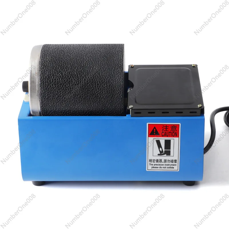 

Electric Silicone Roller Polishing Machine, Automatic Grinding Barrel, Deburring, Cleaning, Jewelry Brightening Tool