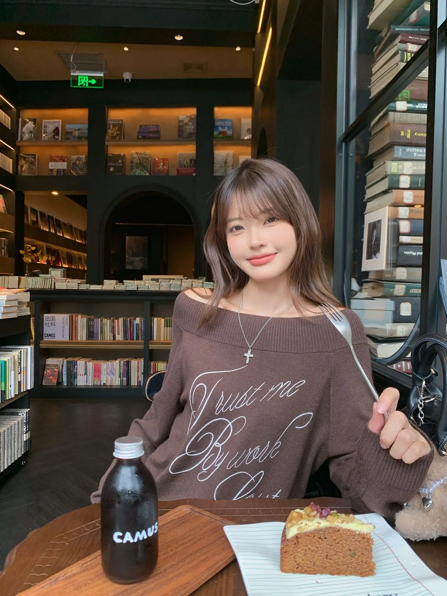 

Pullovers Womans Oversize Cotton Korean Fashion V-Neck Vest Sleeveless Sweaters School Cute Sweet Lovely Girls Trends Trendy Pop