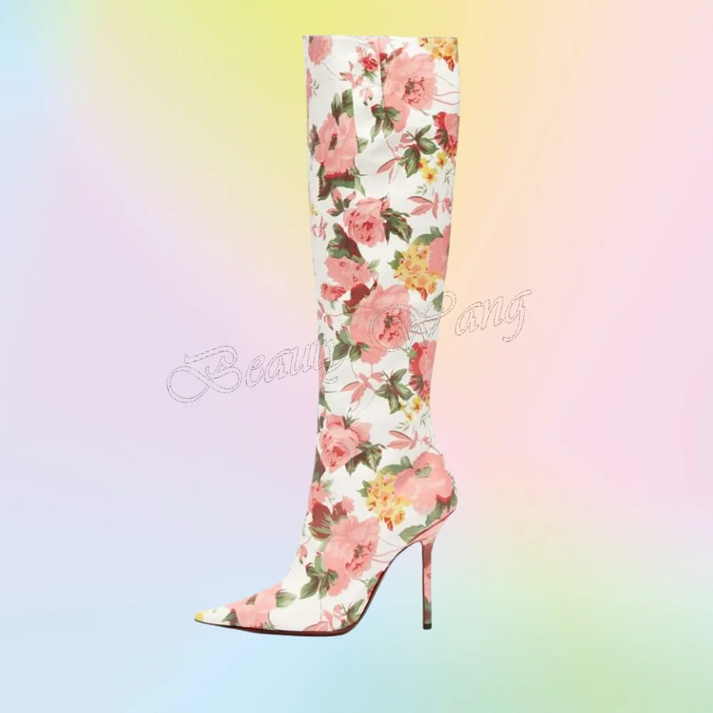 stivali-con-decorazioni-floreali-di-colore-misto-stivali-medio-lunghi-con-tacco-a-spillo-scarpe-alte-per-le-donne-scarpe-da-sposa-con-punta-coperta-2025-zapatillas-mujer