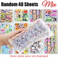 40Sheets Mixed