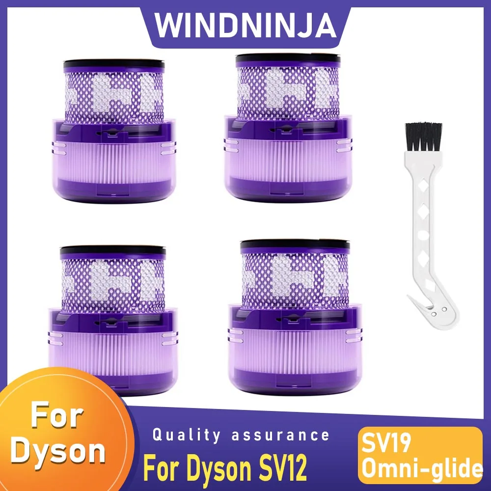 مرشحات بديلة لجزء المكنسة الكهربائية دايسون SV19 أومني جلايد (965241-01) ملحقات مرشحات الكناس جزء التنظيف المنزلي