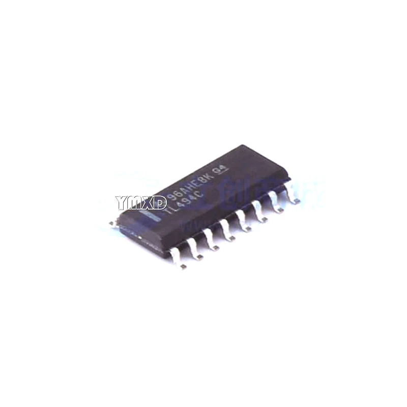 5Pcs/Lot New Original Domestic TL494C TL494CDR TL494 Patch SOP-16 Pulse Width Modulation Control Circuit Chip In Stock