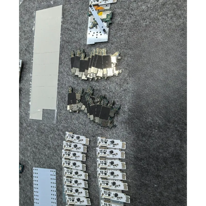 P30 double cut chassis, 721 main board set of practical goods