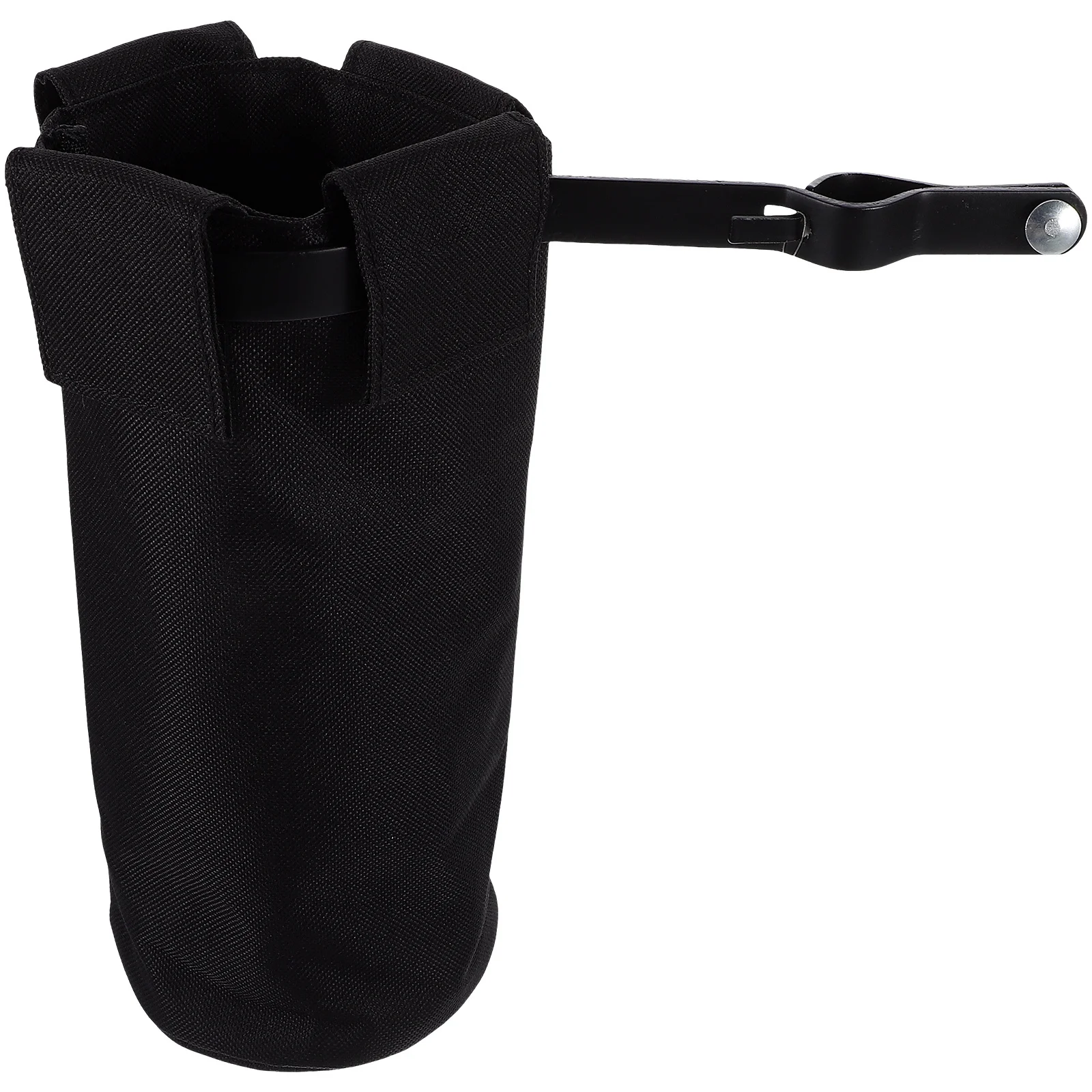 

Drumstick Bag Durable Lightweight Drum Stick Holder Portable Carry Pouch Organizer for Drum Mallets Practice Performance