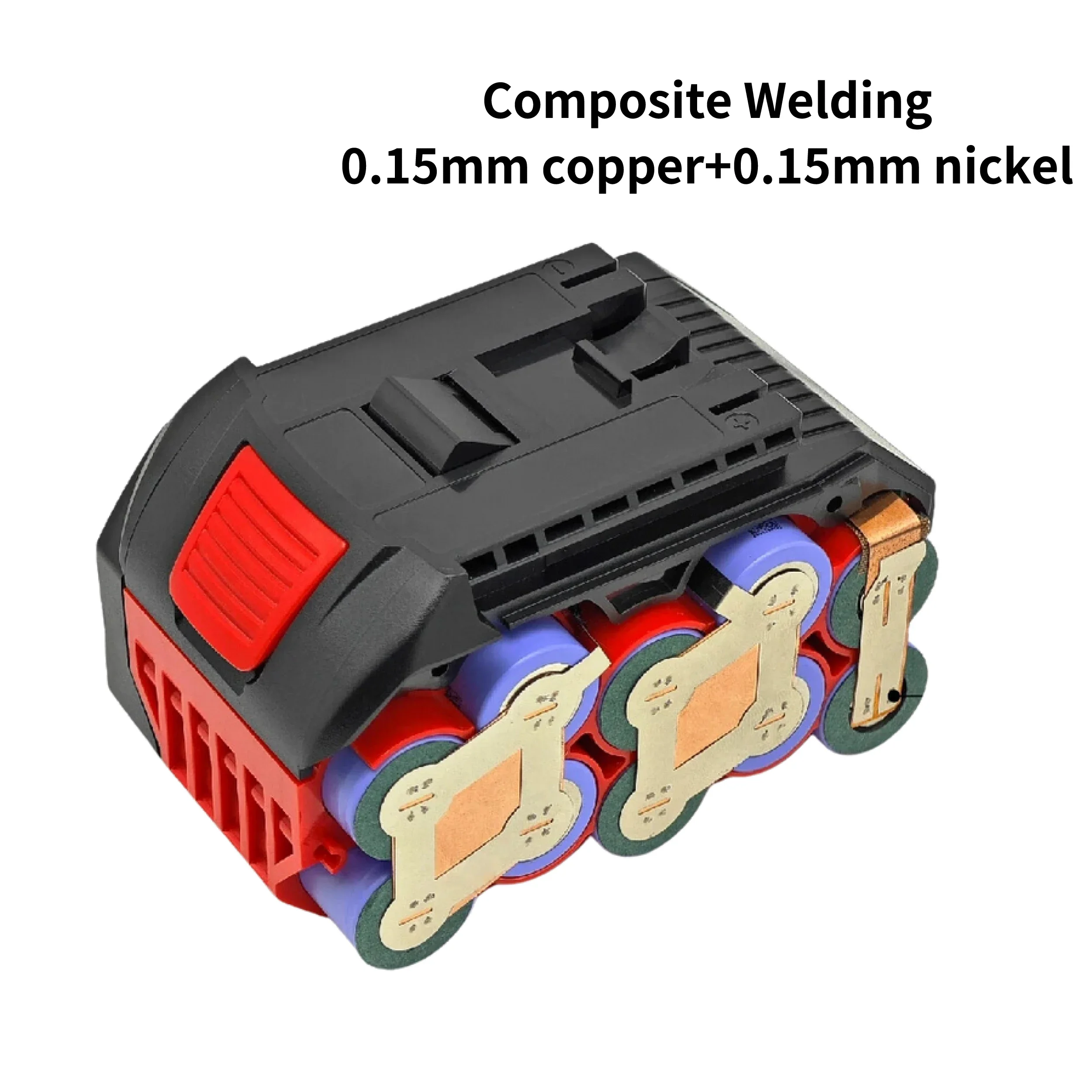 18V ProCORE 8000mAh for Bosch 18V Cordless Tool BAT609 BAT618 GBA18V80 21900 Replacement Battery - 21700 Electric Cell