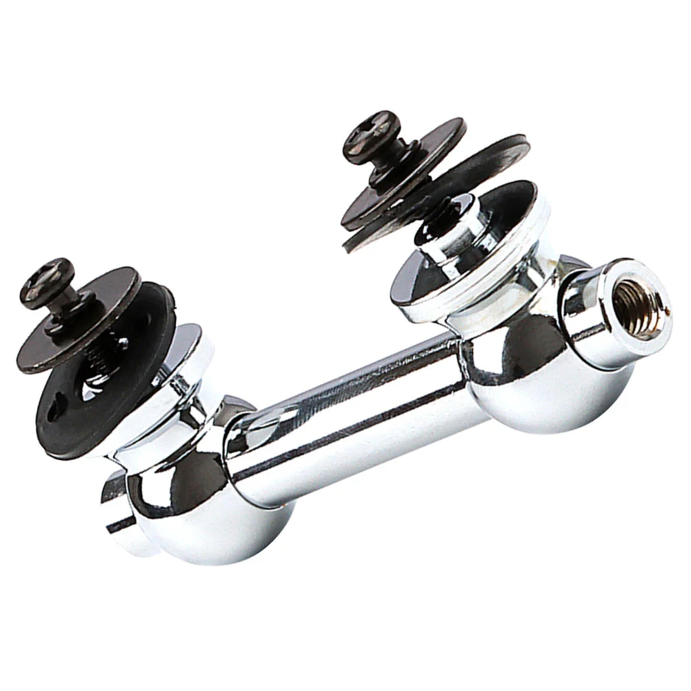 Drum Accessories Premium Lug Dual-end Snare Double-end Two Side Connector Parts Alloy