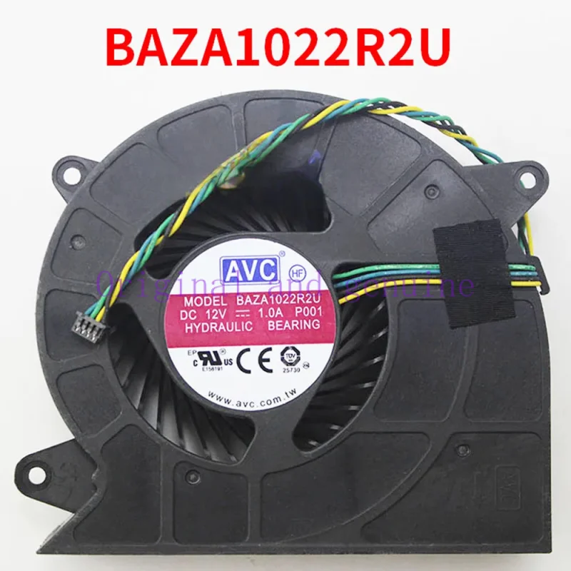 new original cpu for AVC FRU  A5000 A7400 00KT209 BAZA1022R2U P001 AIOY910-29  Server Cooling Fan159