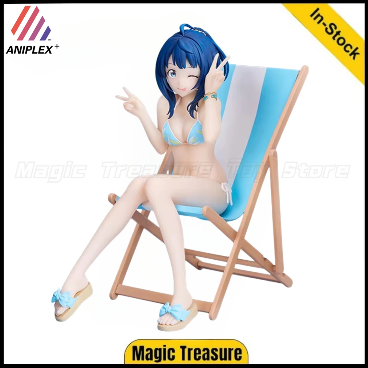 

【В наличии】Оригинальный ANIPLEX + слишком много потеряющих героев Янми Анна Красота аниме украшения подарок