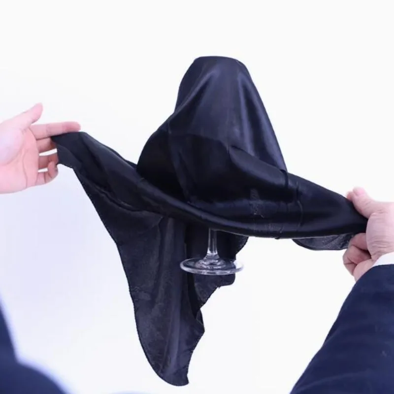 Exquisite (Gimmick and Online Instructions) Magic Tricks Floating Glasses Magia Accessories Stage Illusions Mentalism Props Fun