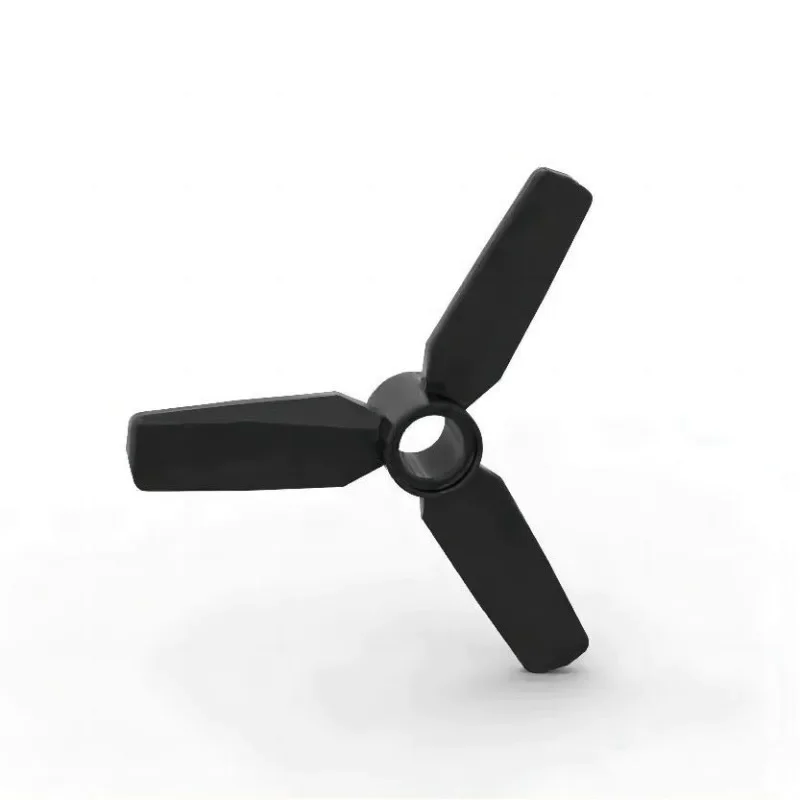 [68Pcs][50g] Model 92842 Interlocking Three-Blade Propeller, Diameter 4.8cm