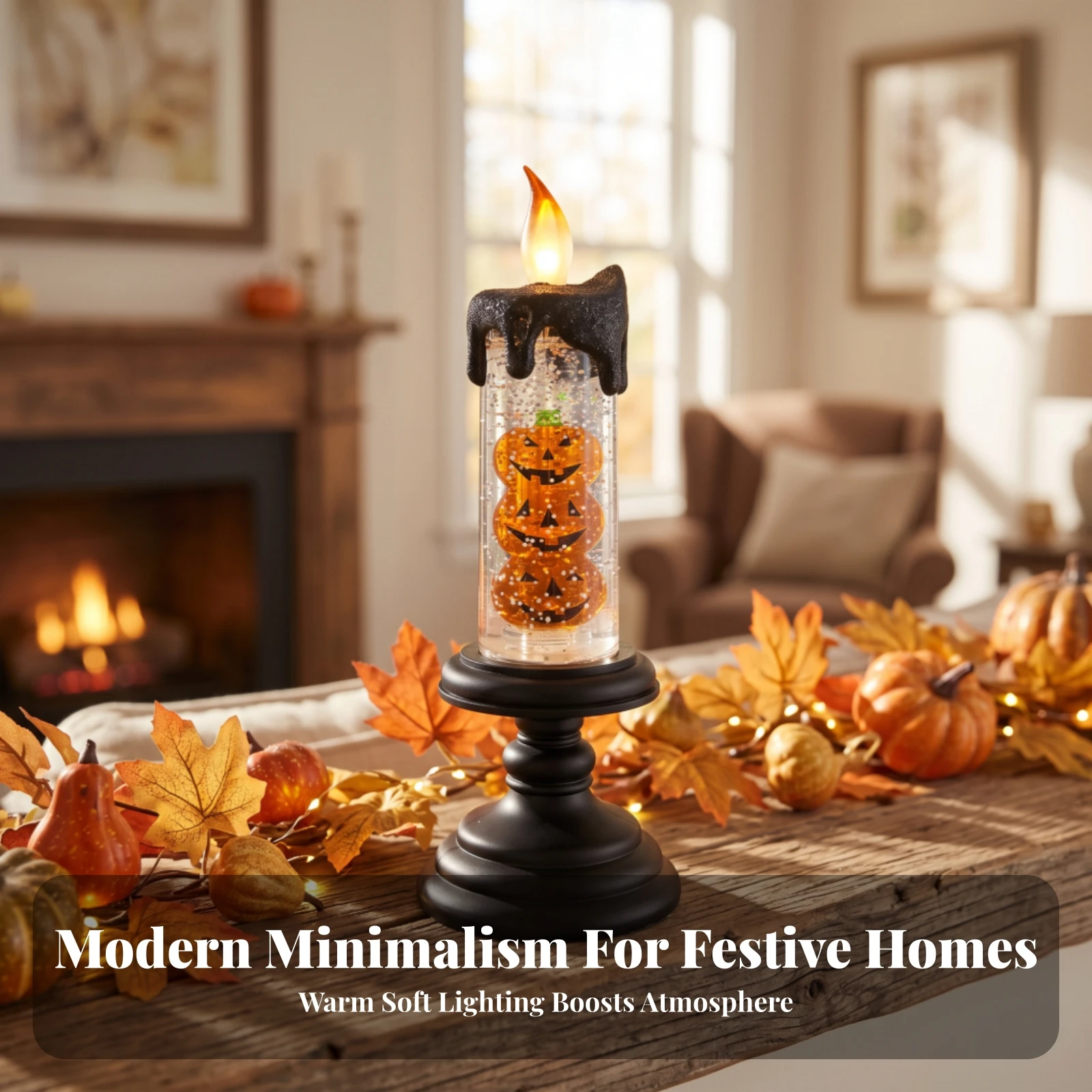 halloween-candle-tabletop-led-candle-with-glitter-flameless-candles-electronic-decor-battery-operated-for-mantel-party