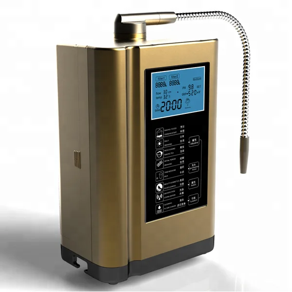 Hot Sale Home Use Water Ionizer Machine