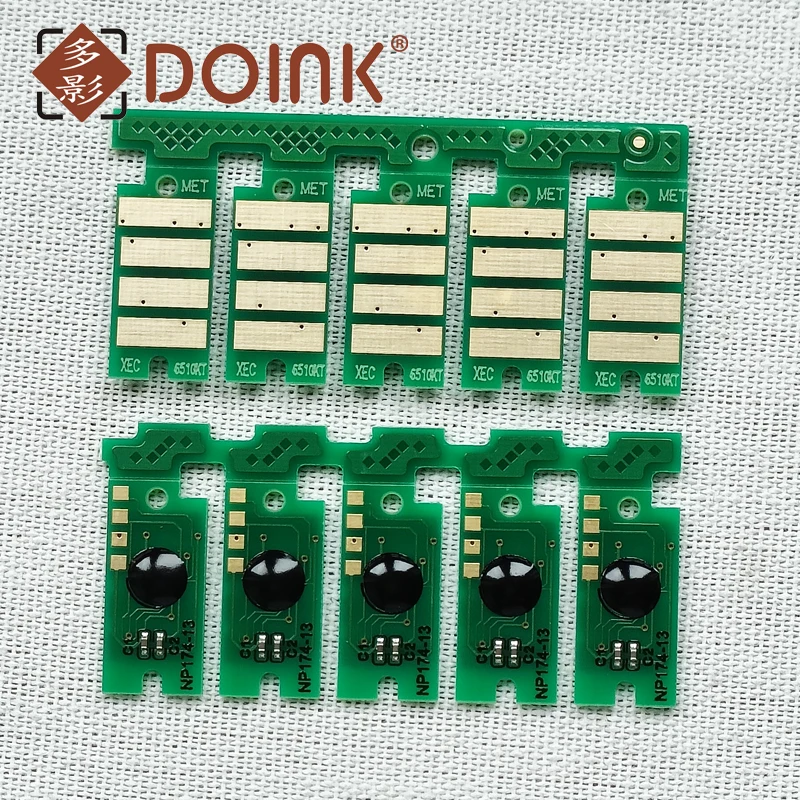 20PCS Chip For Xerox Phaser 6510 WorkCentre 6515 Cartridge 106R03492 106R03489 106R03490 106R03491 Metered