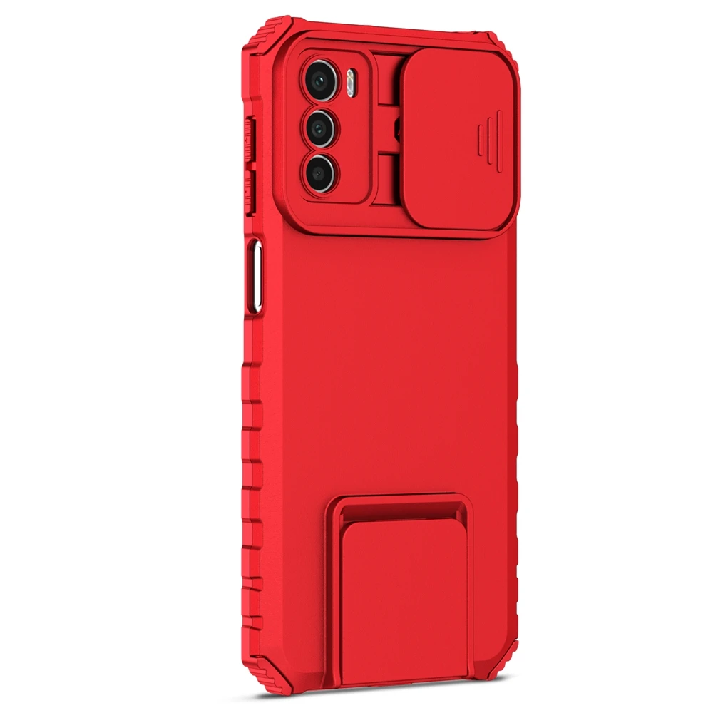 Kamera-Schutz-Schiebehülle für iPhone 17 16 15 14 13 12 11 8 7 Plus Pro X XS XR Max SE – Robuste Kunststoff-Handyhülle mit Halterung – Detail 27