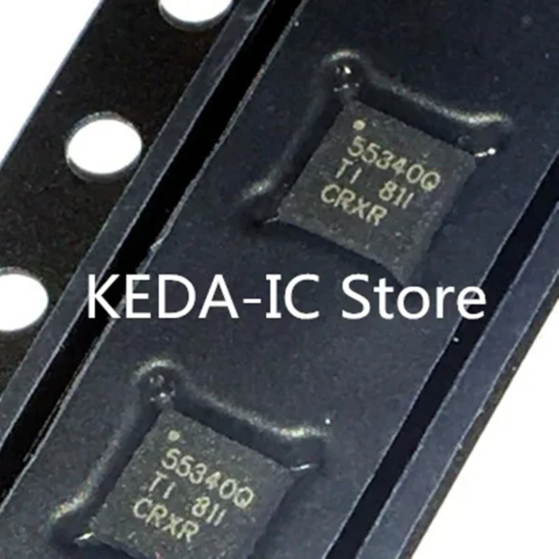 

1PCS~50PCS/LOT TPS55340QRTERQ1 54330Q QFN16 new original