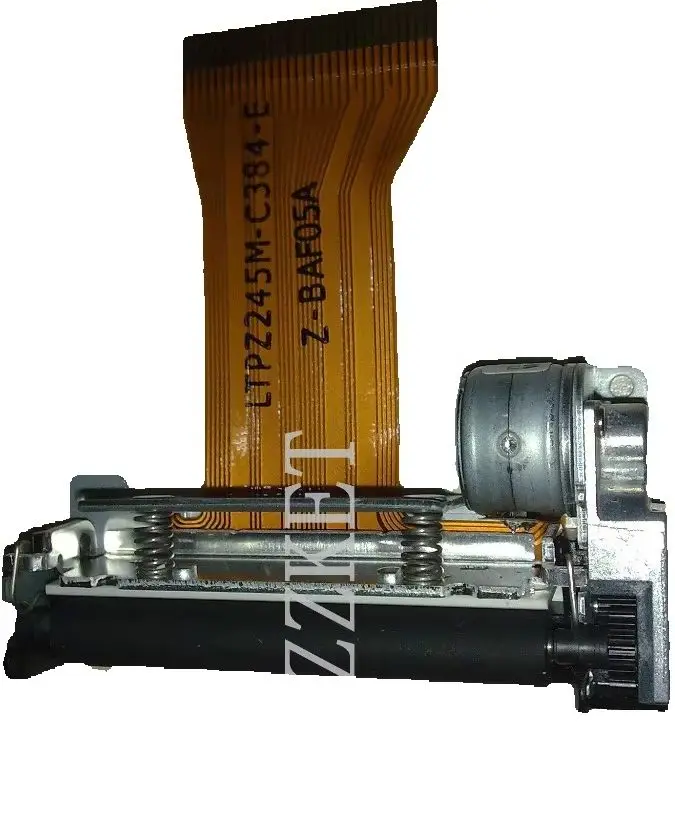 receipt thermal printer, LTPZ245 print accessories machine thermal printer LTPZ245M-C384-E, LTPZ245 hand-held