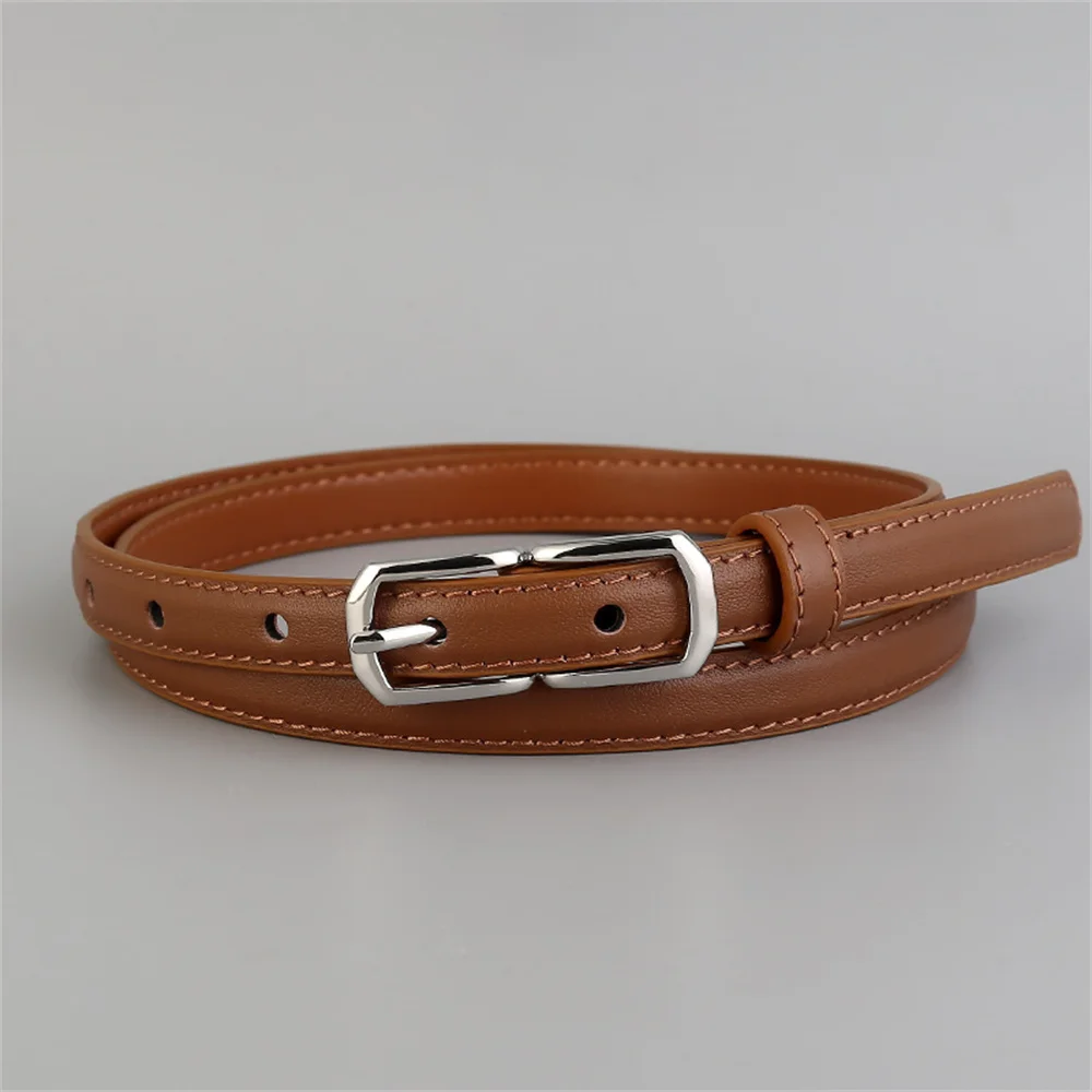 korean-style-women's-genuine-leather-belt-casual-waistbelt-trousers-clothing-accessories-simple-design-belts
