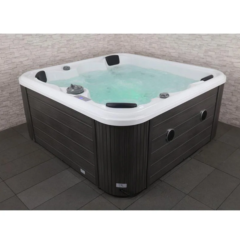Outdoor Jacuzzi Large pool 5-6 people Surf Bath Bath Spa Bath Acrylic
