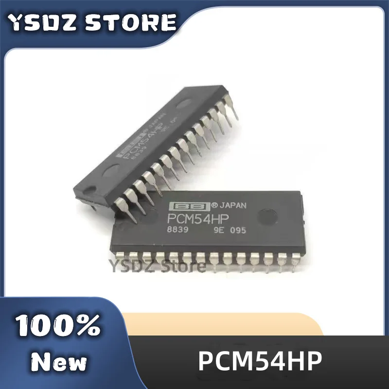 1PCS/LOT New Original PCM54HP PCM54 DIP-28 in stock Fast Shipping