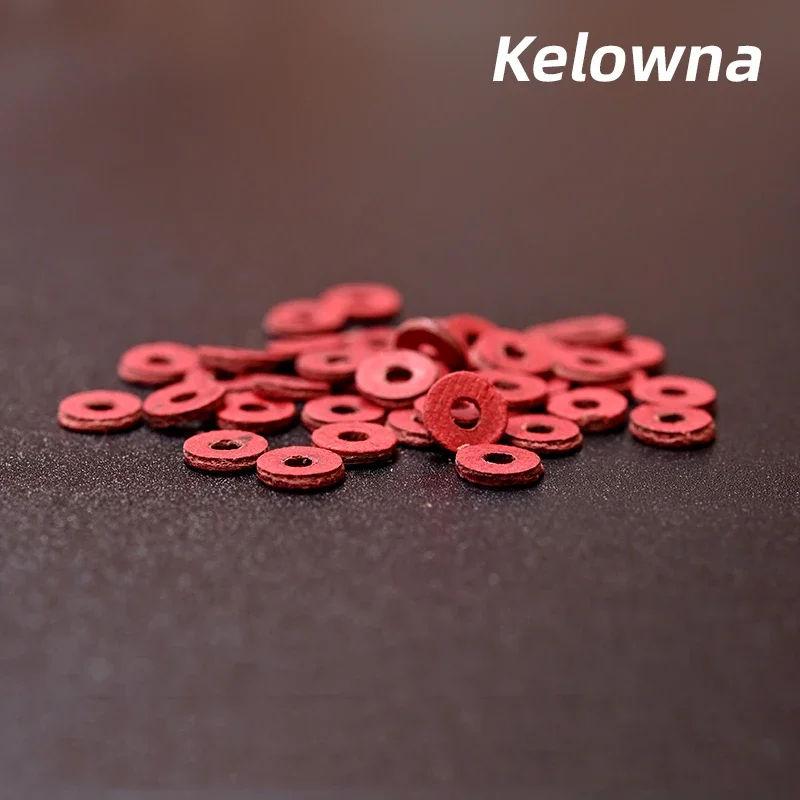 20pcs/pack Customized Keyboard PCB Satelliter Shaft Screw Shim DIY Insulation Pad