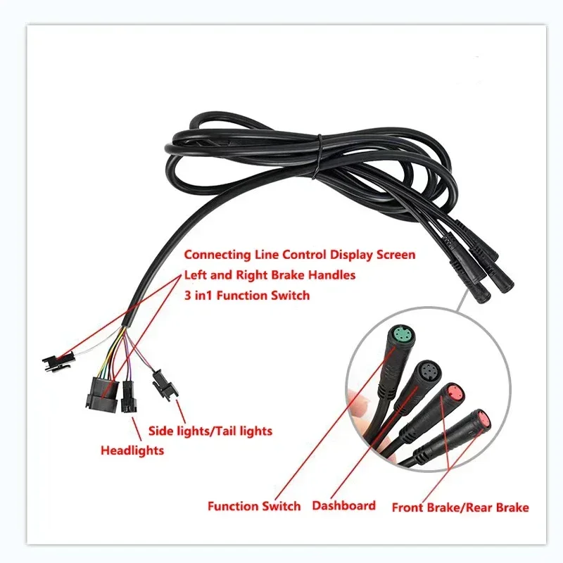 Controller per Scooter elettrico per parti di skateboard Kugoo M4 da 10 pollici accessori per Scooter interruttore di visualizzazione dello