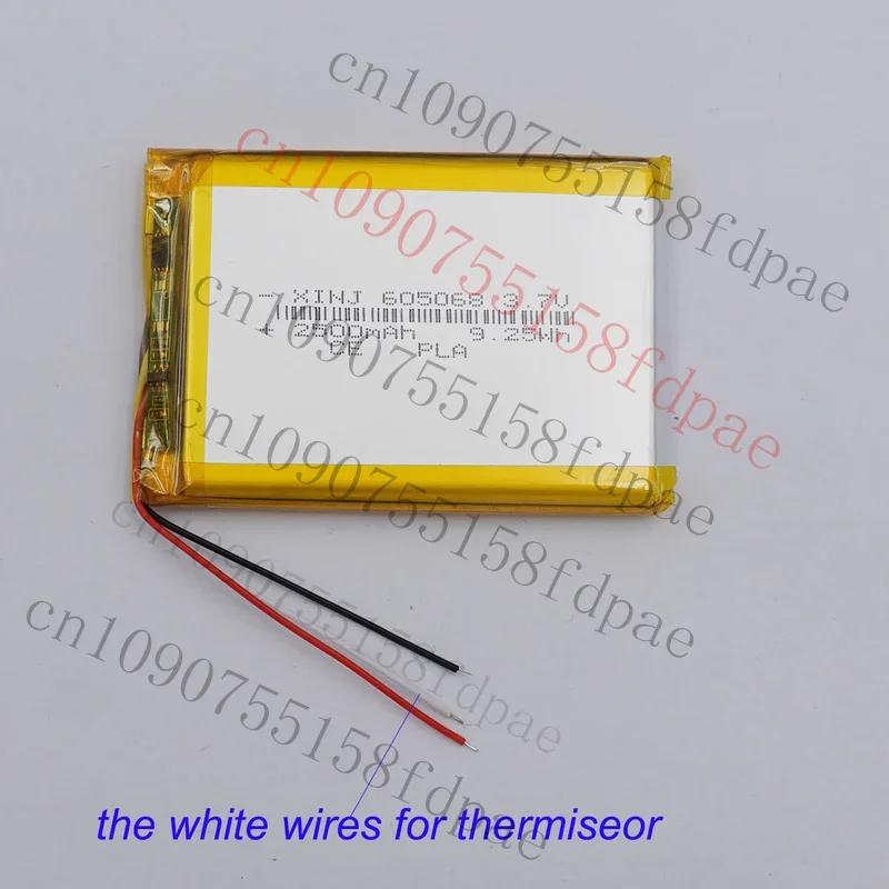 Ok 3.7V 2500Mah 9.2…