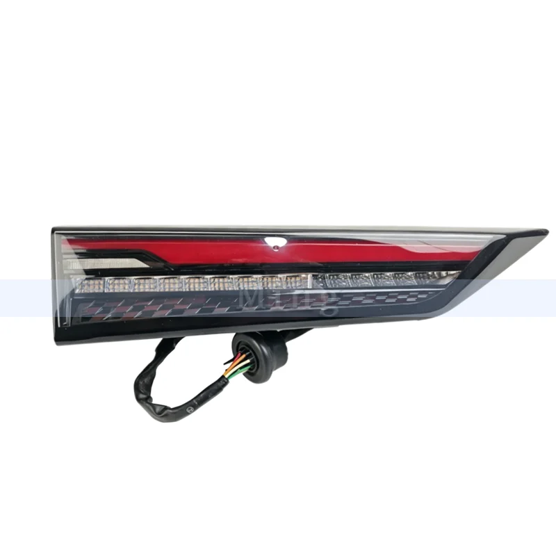 Inner Rear Bumper Tail Light Low Configuration For Jetour Dashing Warning Brake Light Signal Lamp Taillight Taillamp Assembly